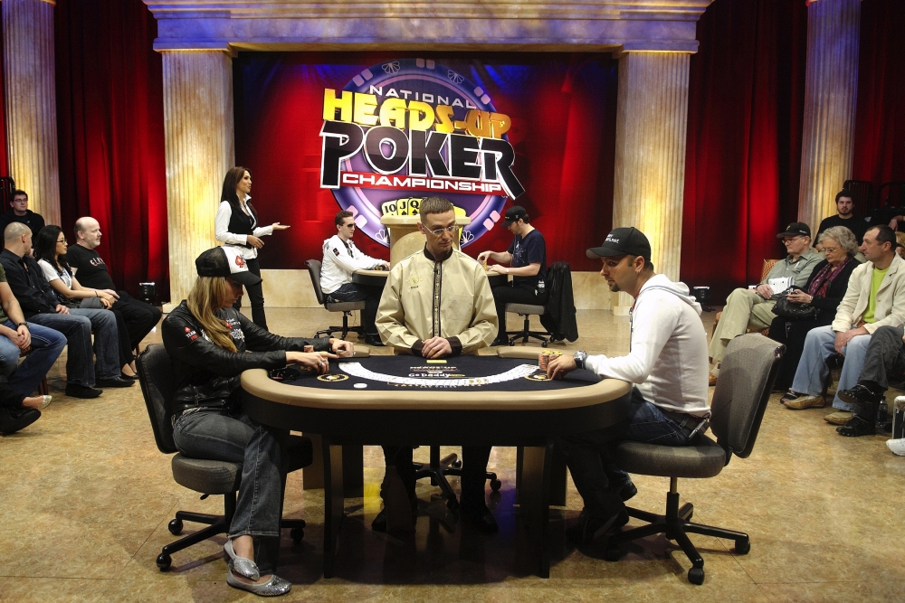 World Heads Up Poker Championship