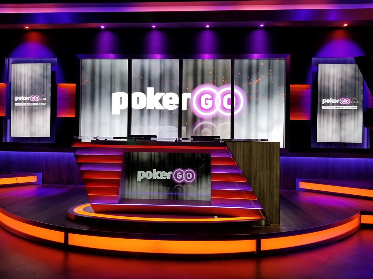 Portfolio : PokerGo Studio